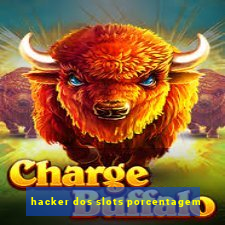 hacker dos slots porcentagem